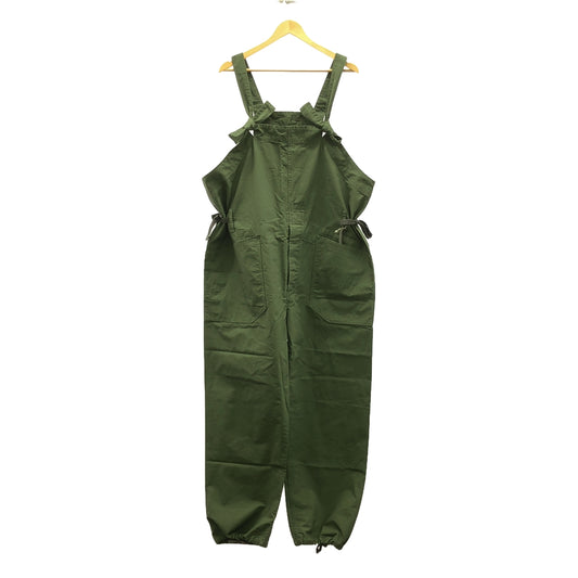 Engineered Garments / 엔지니어드 가먼츠 | OVERALLS - C / RIPSTOP / 립스톱 밀리터리 오버올 | M | 남성