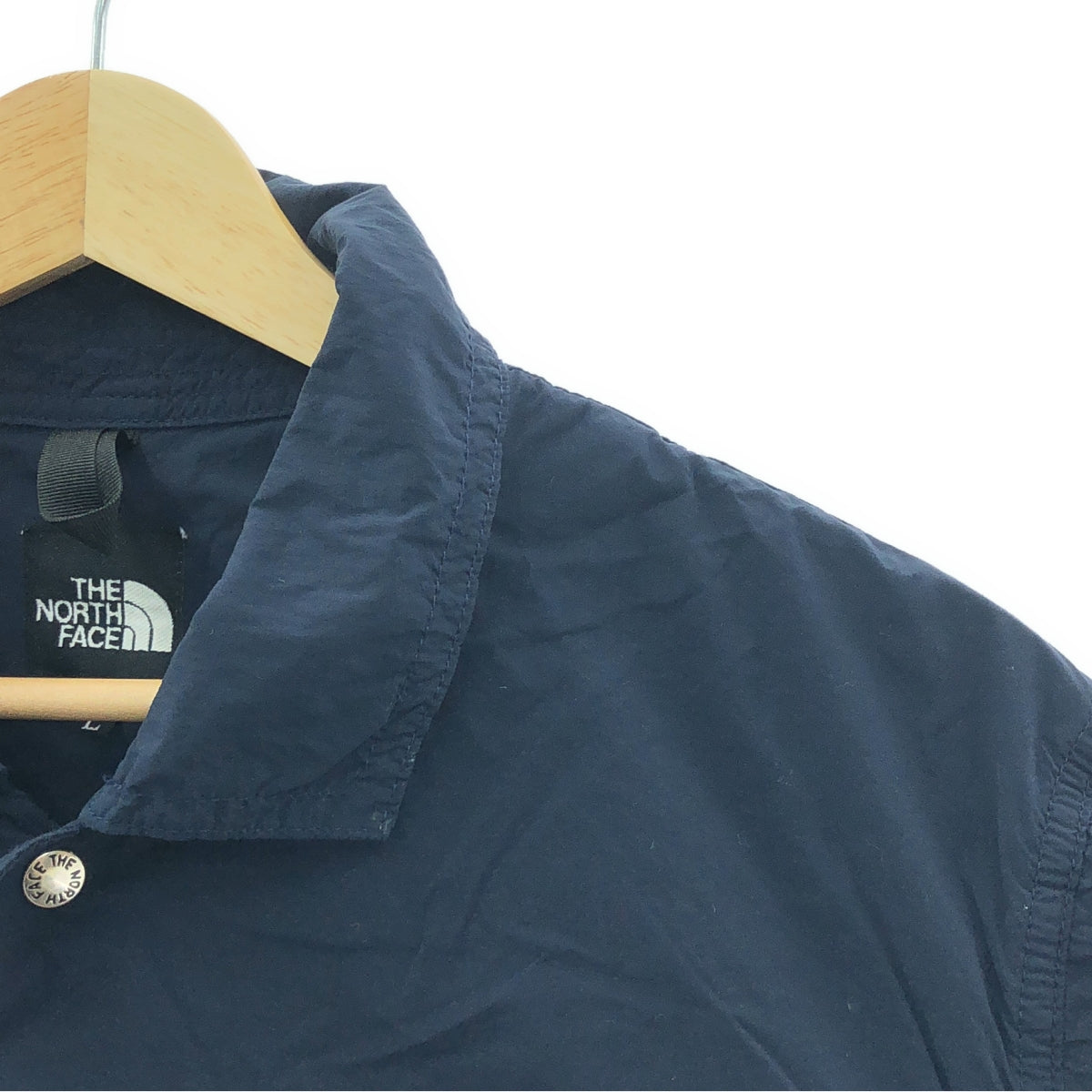 THE NORTH FACE / ザノースフェイス | JOURNEYS COAT ジャーニーズ ナイロン コート | L | ネイビー | メンズ