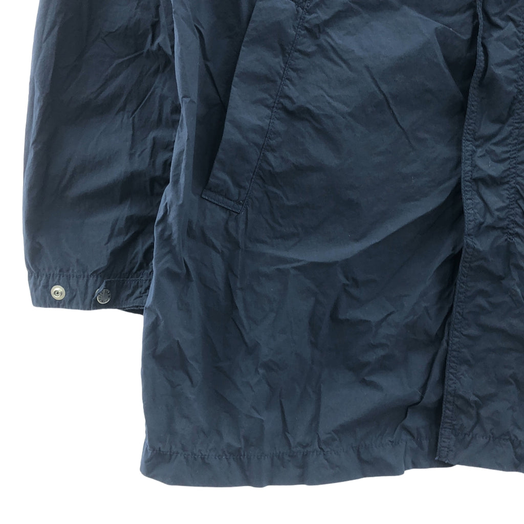 THE NORTH FACE / ザノースフェイス | JOURNEYS COAT ジャーニーズ ナイロン コート | L | ネイビー | メンズ
