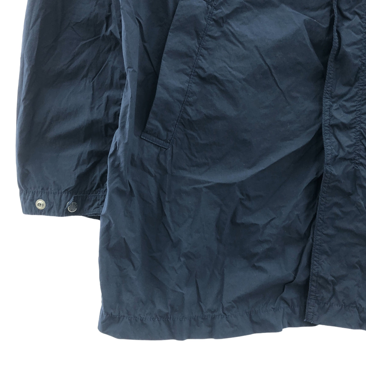 THE NORTH FACE / ザノースフェイス | JOURNEYS COAT ジャーニーズ ナイロン コート | L | ネイビー | メンズ