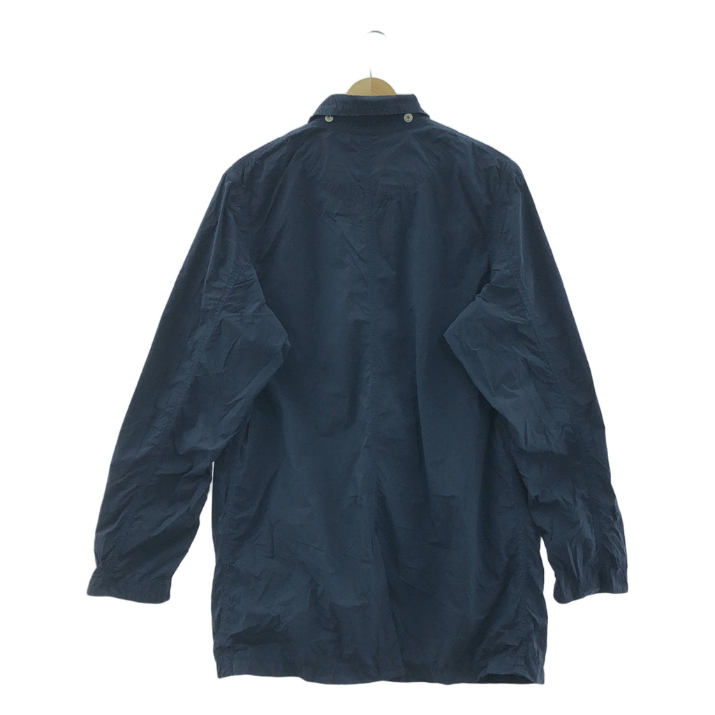 THE NORTH FACE / ザノースフェイス | JOURNEYS COAT ジャーニーズ ナイロン コート | L | ネイビー | メンズ