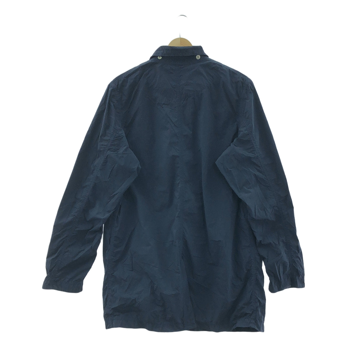 THE NORTH FACE / ザノースフェイス | JOURNEYS COAT ジャーニーズ ナイロン コート | L | ネイビー | メンズ