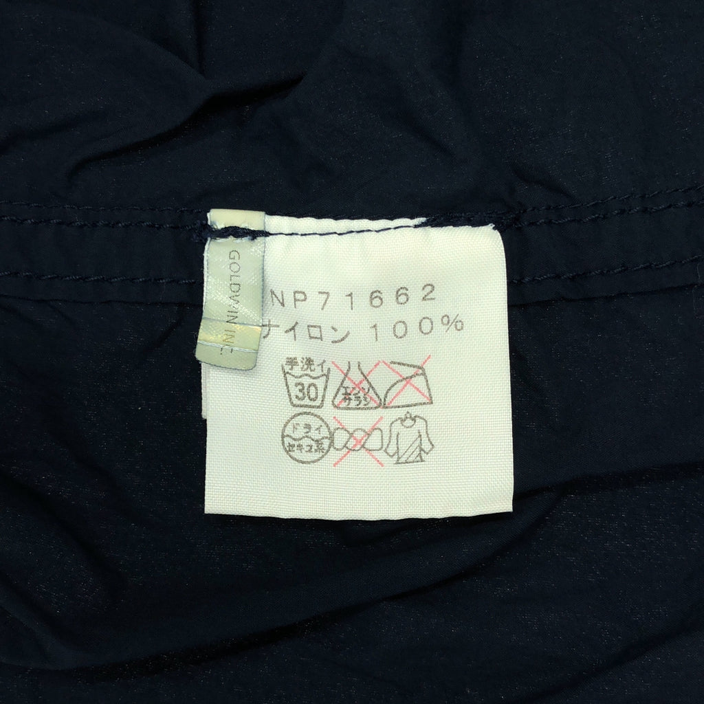 THE NORTH FACE / ザノースフェイス | JOURNEYS COAT ジャーニーズ ナイロン コート | L | ネイビー | メンズ