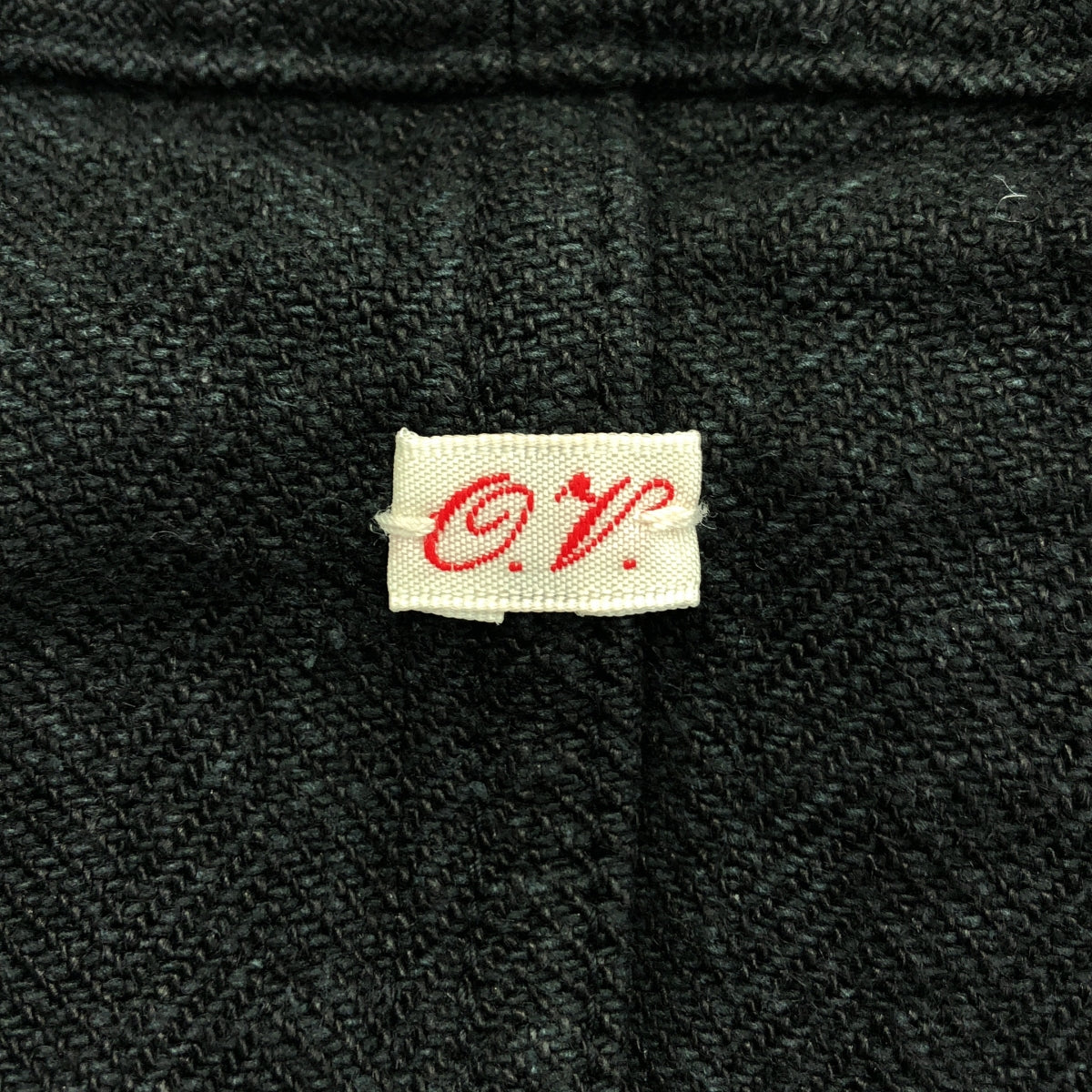 OUTIL / ウティ | coat / MANTEAU VOLVIC / リネン シルク ヘリンボーン シングル チェスターコート | 2 | メンズ