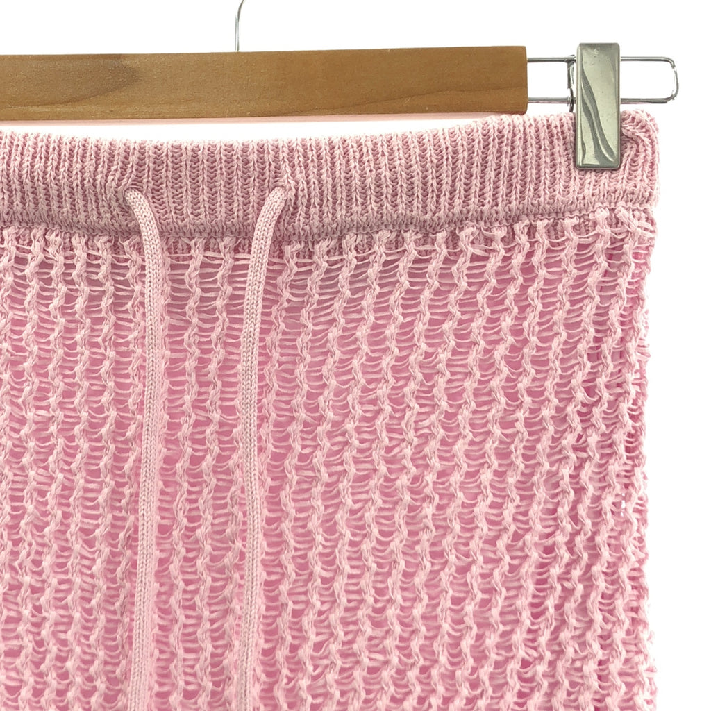 emmi | 網紗針織美人魚裙 | 0 | 女款