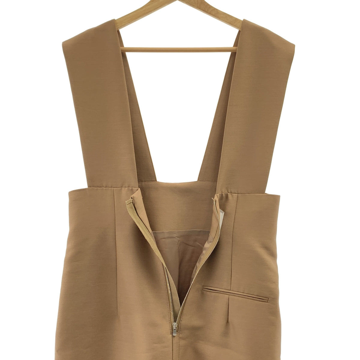 DEPAREILLE | 羊毛絲質混紡半身裙 | 36碼 | 女款