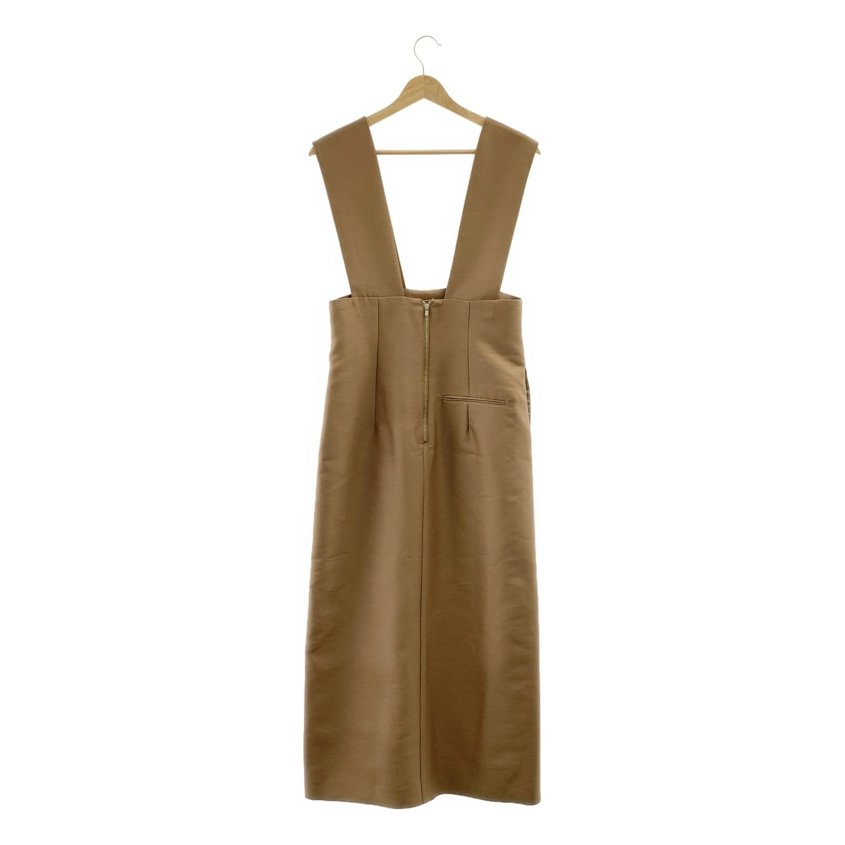 DEPAREILLE | 羊毛絲質混紡半身裙 | 36碼 | 女款