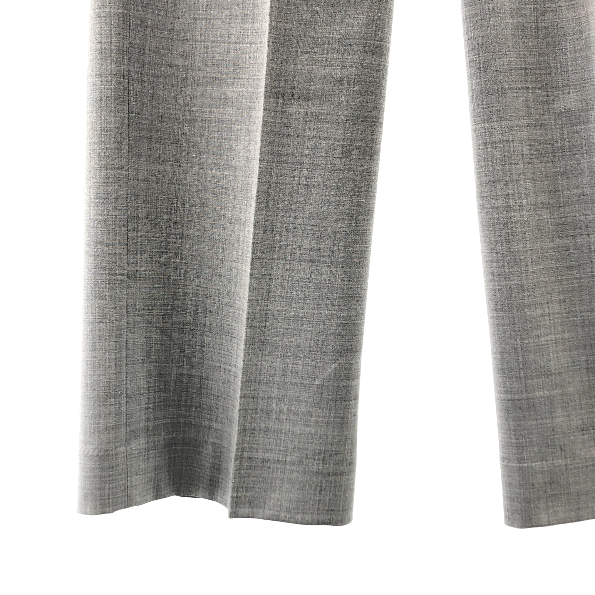 erne / エルネ | 2023SS | 2タック スラックス パンツ | F | レディース