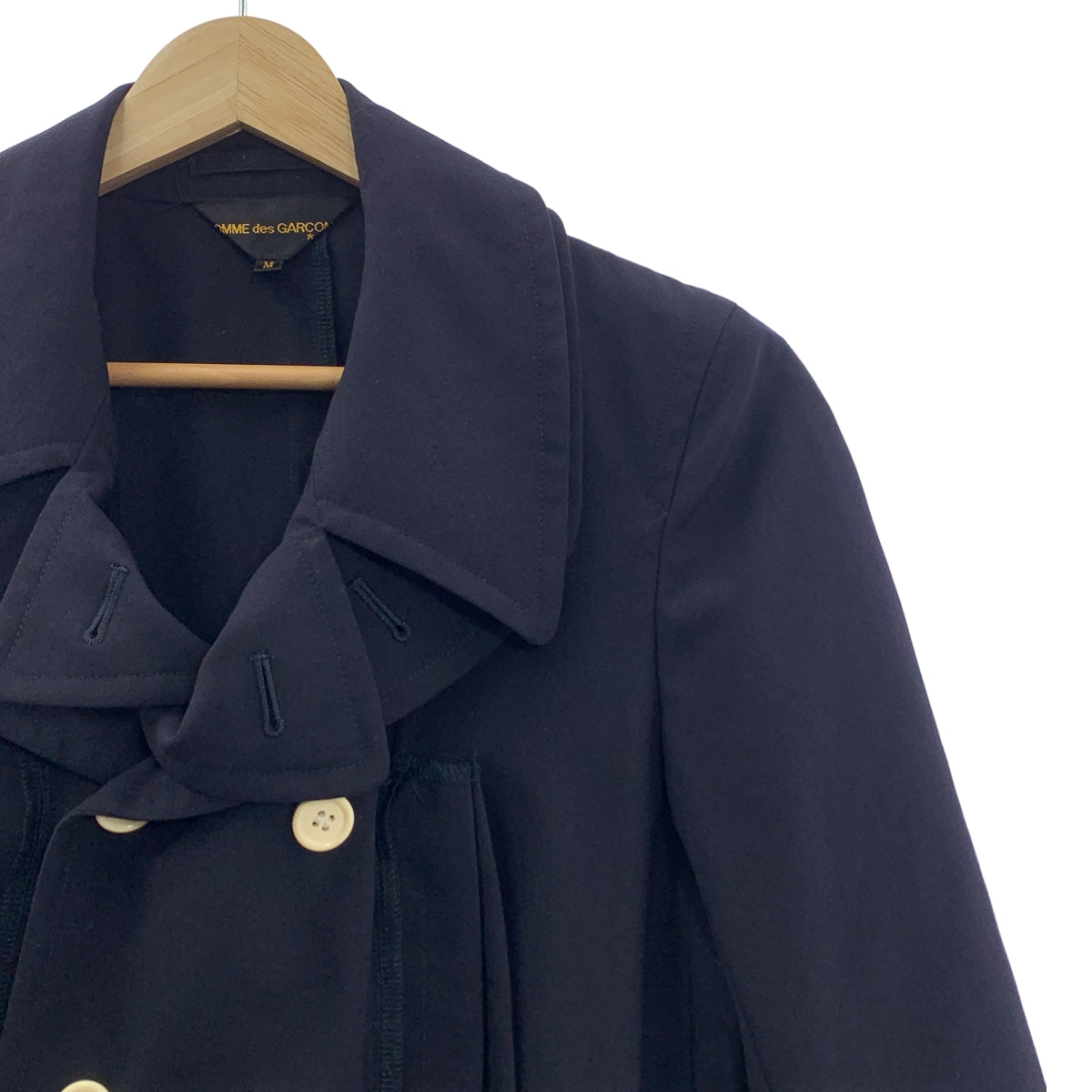 COMME des GARCONS / コムデギャルソン | 2008SS | ウール