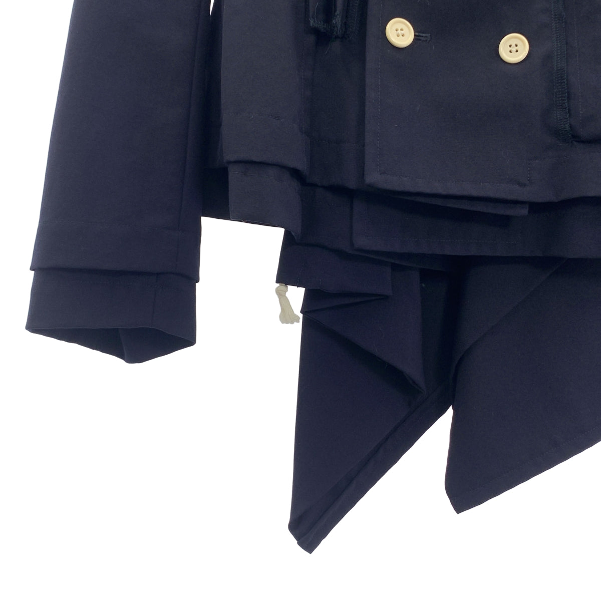COMME des GARCONS / コムデギャルソン | 2008SS | ウール