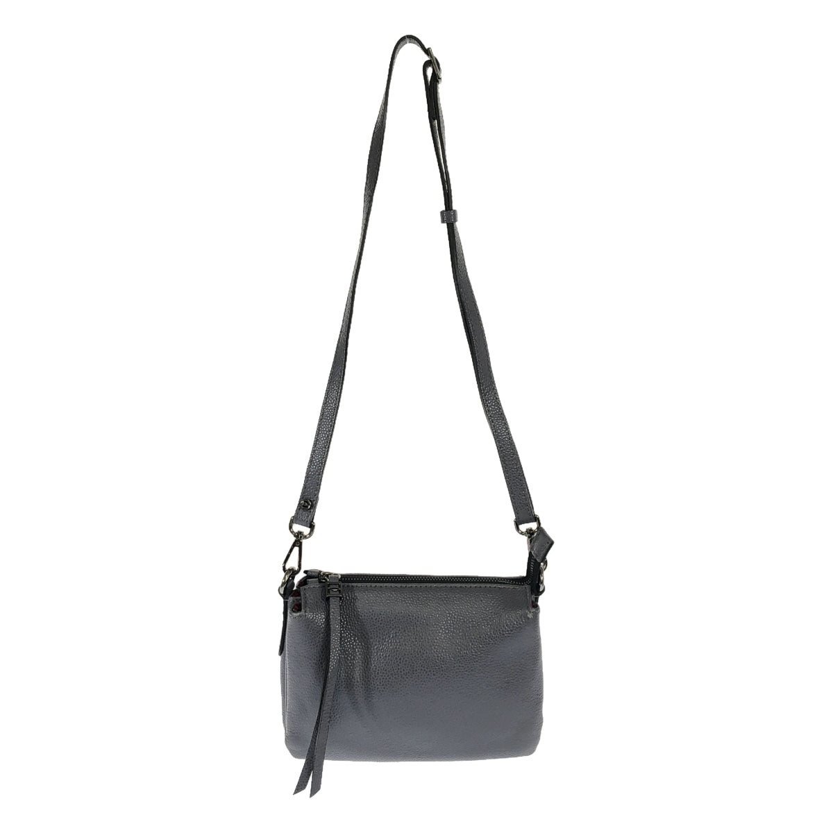 GIANNI CHIARINI | Leather shoulder bag |