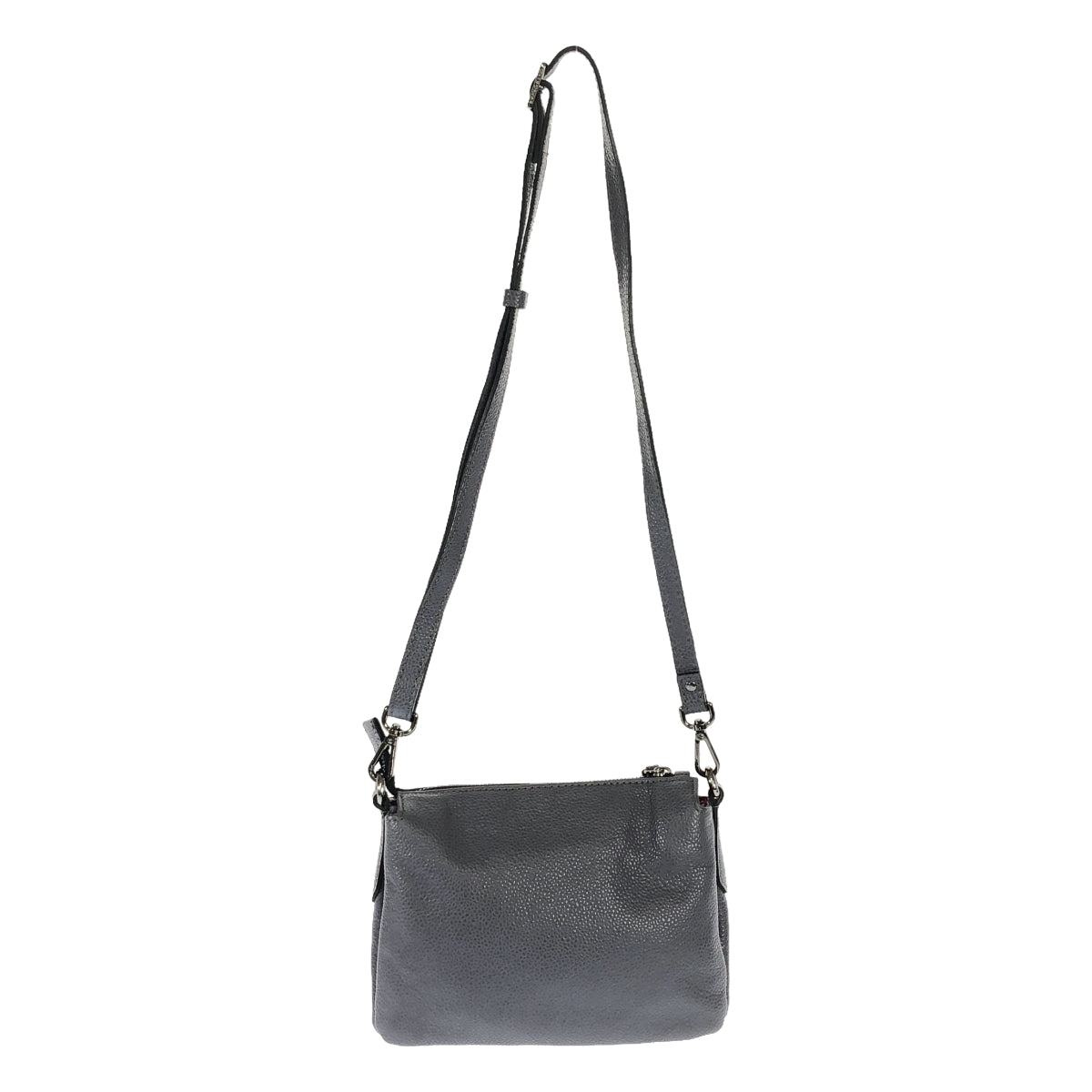 GIANNI CHIARINI | Leather shoulder bag |