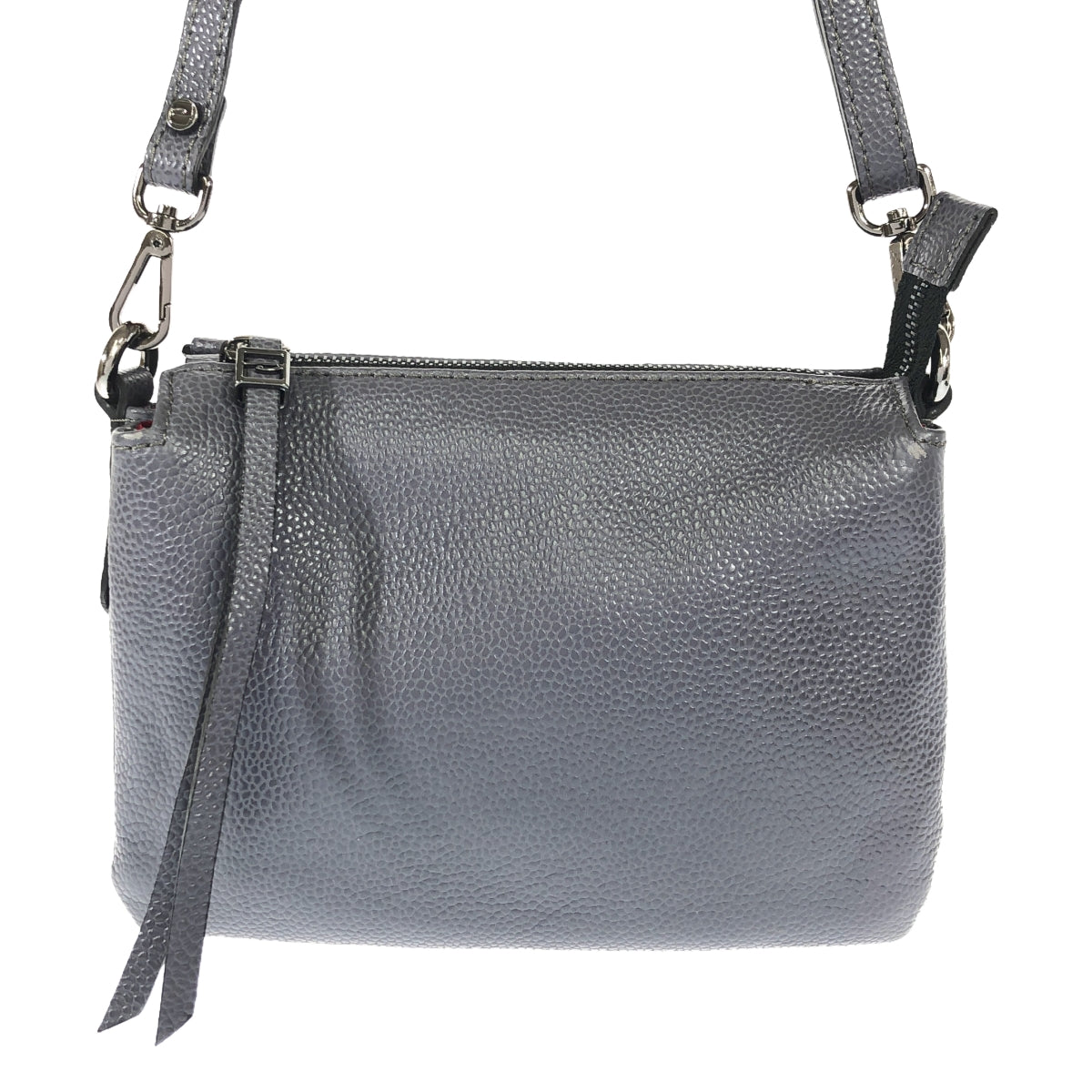 GIANNI CHIARINI | Leather shoulder bag |