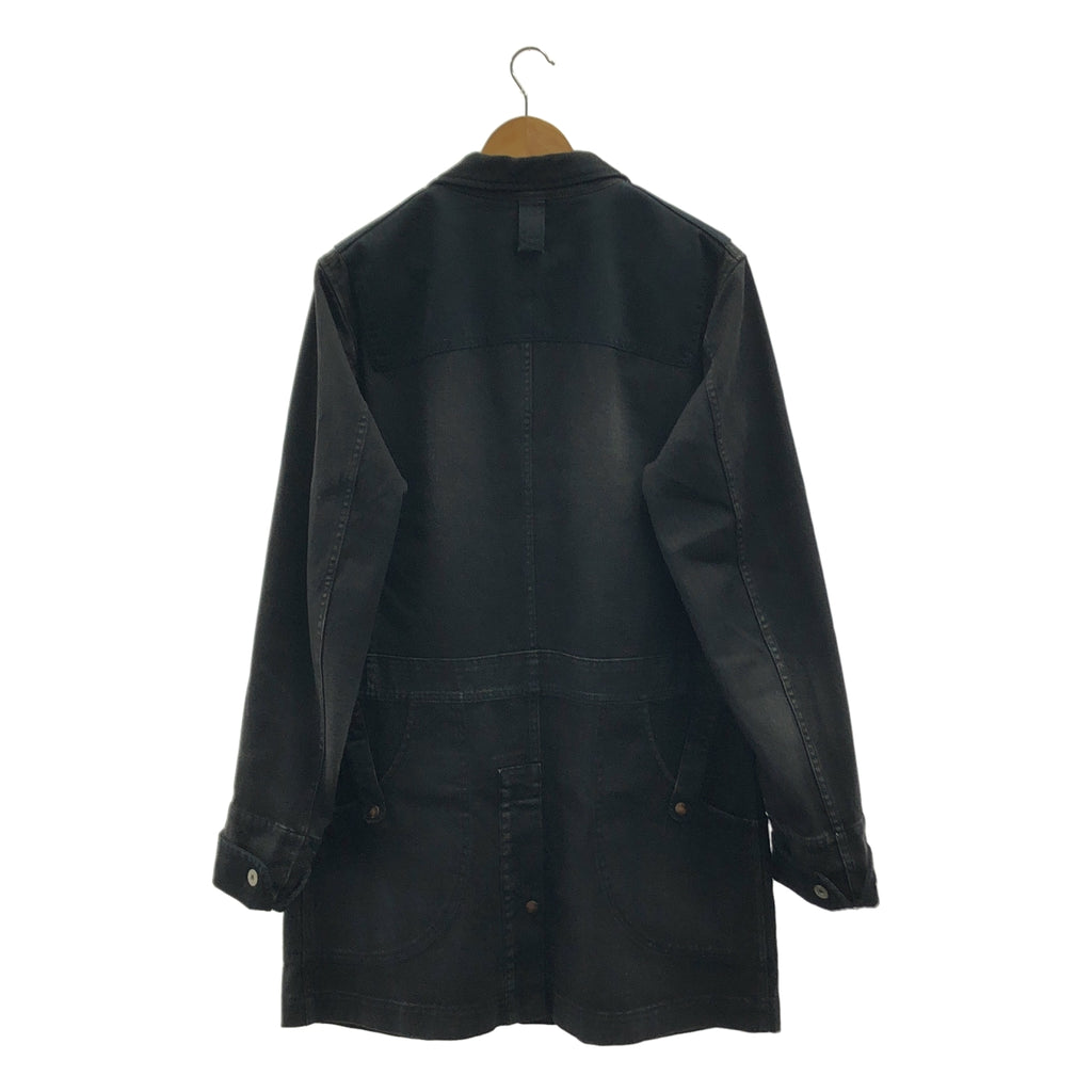 JUNYAWATANABE COMME des GARÇONS MAN / Junya Watanabe Man | 2013 秋冬系列 | x Levi's / 多口袋牛仔工裝外套 | L 碼 | 男士