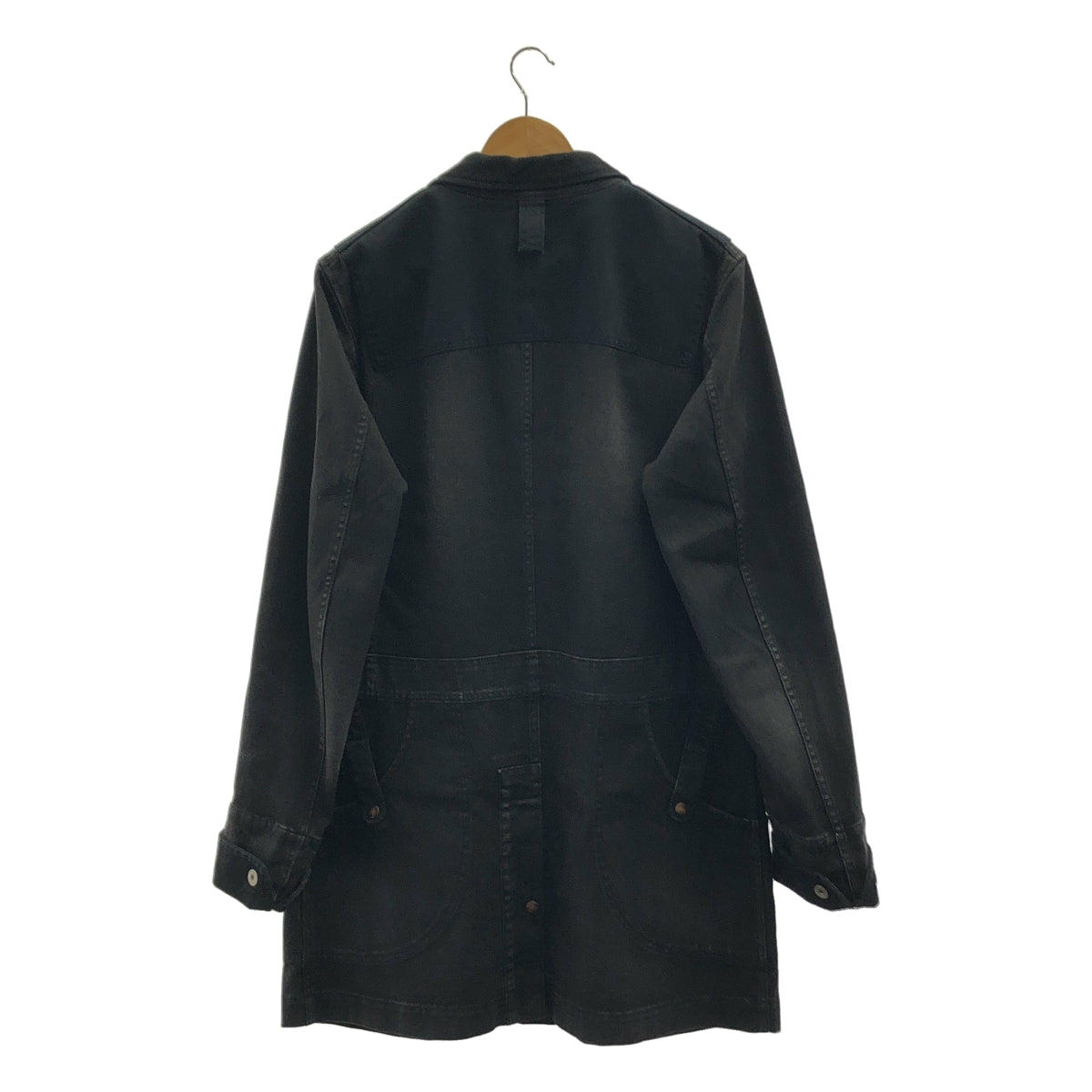 JUNYAWATANABE COMMEdesGARCONS MAN / 준야와타나베만 | 2013AW | × Levi's / 멀티 포켓 데님 워크 코트 | L | 남성