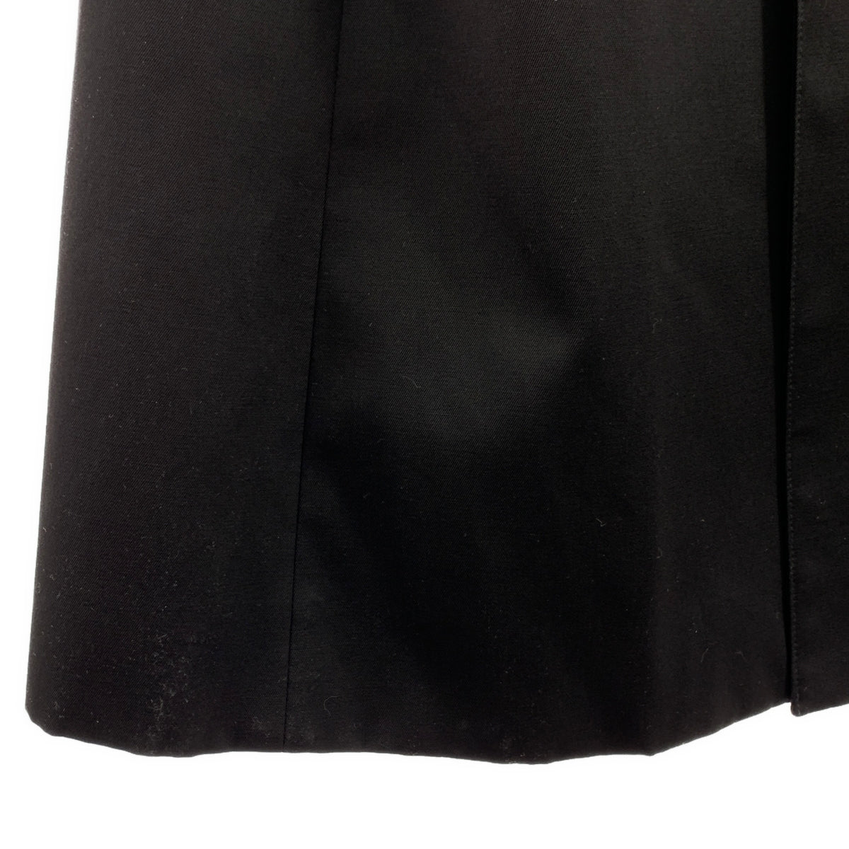 Dior Homme | 2002 秋冬 | Hedi Slimane REFRECTION 棉混紡風衣 | 尺寸 42 | 黑色 | 男款