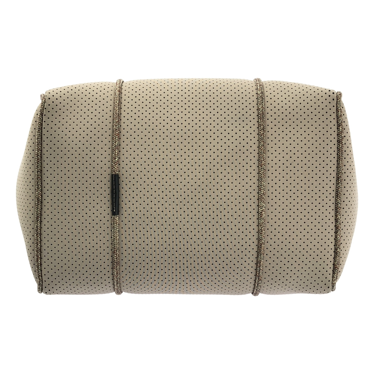 STATE OF ESCAPE | 石材混紡繩逃脫手提包 | 米色 | 女款