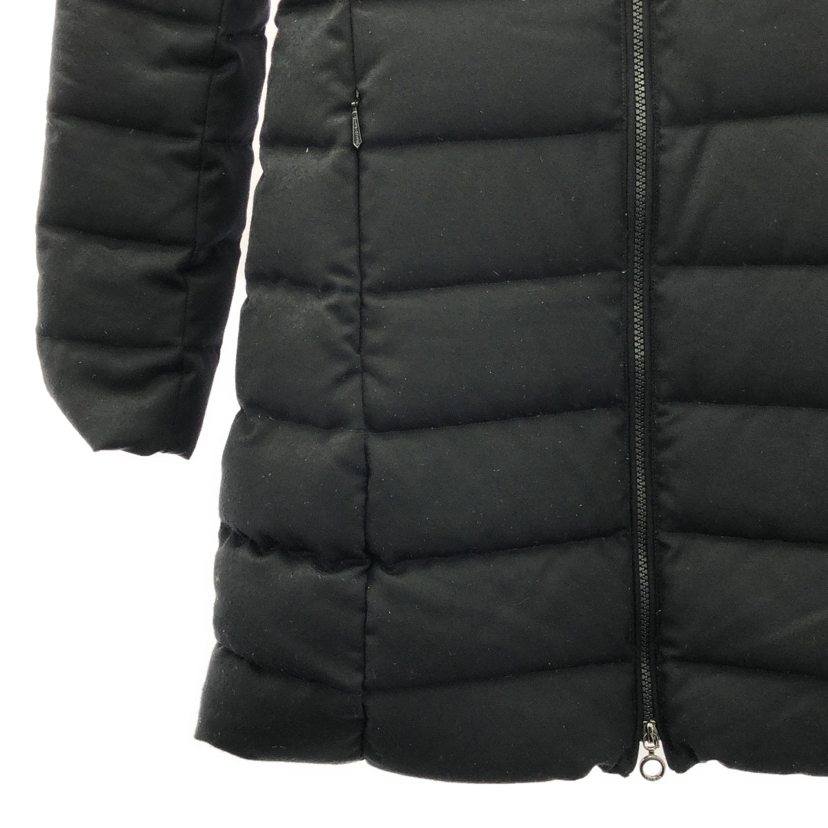 TATRAS | ZEJA Detachable Hood Down Coat | 1 | Black | Women's