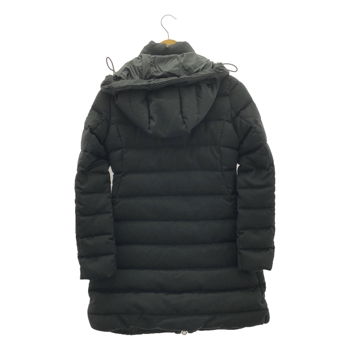 TATRAS | ZEJA Detachable Hood Down Coat | 1 | Black | Women's