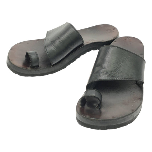 Jutta Neumann / Jutta Neumann | ALICE Leather Sandals | B7 (23.5-24) | Women's