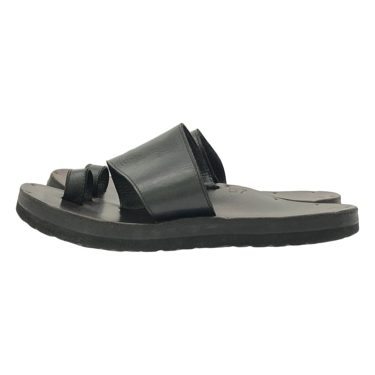 Jutta Neumann / Jutta Neumann | ALICE Leather Sandals | B7 (23.5-24) | Women's