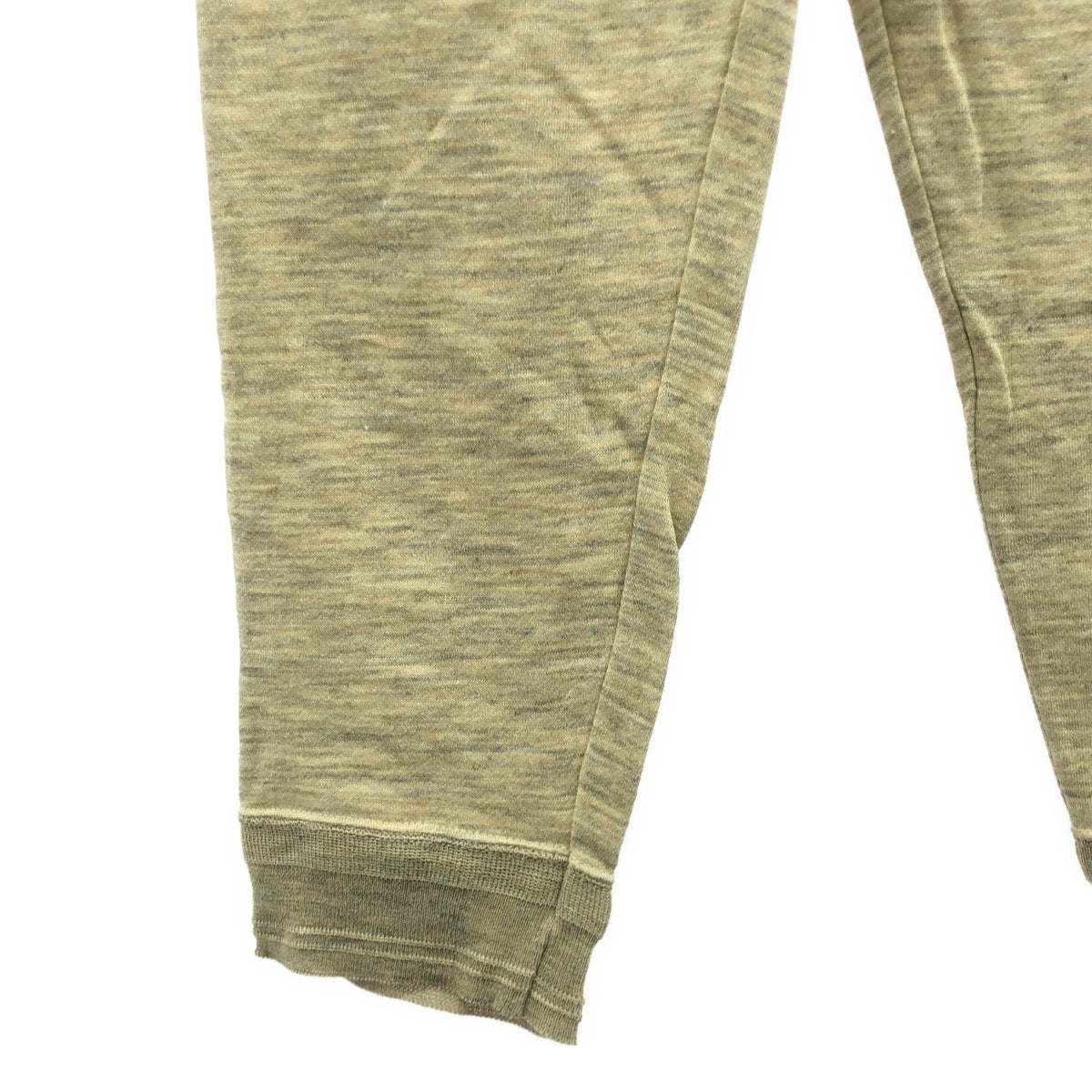 巢狀睡袍 / 巢狀睡袍 |棉麻運動褲 | F |象牙 |女性的