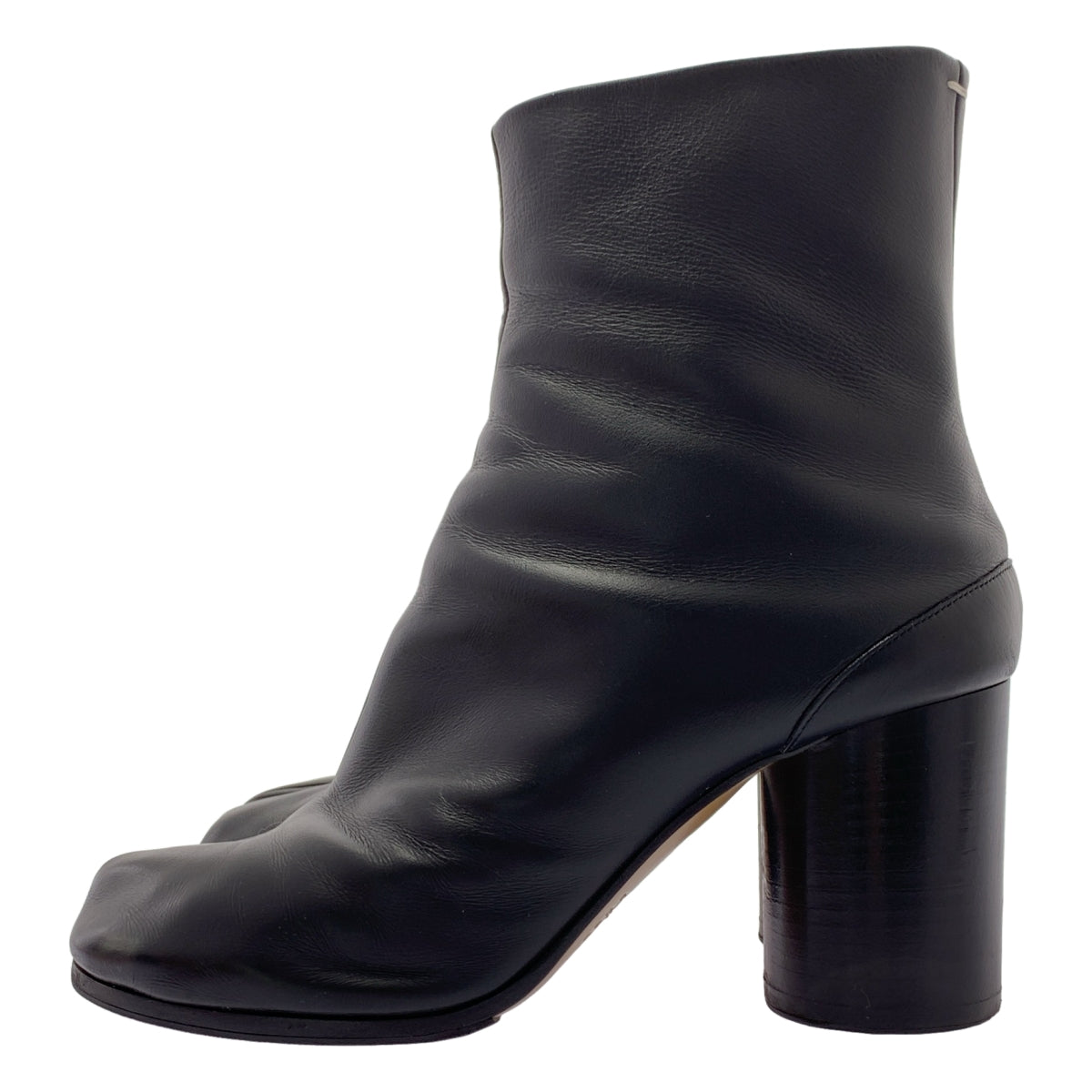 Maison Margiela / メゾンマルジェラ | TABI ANKLE BOOTS レザー 足袋 アンクル ブーツ | 41 | メンズ