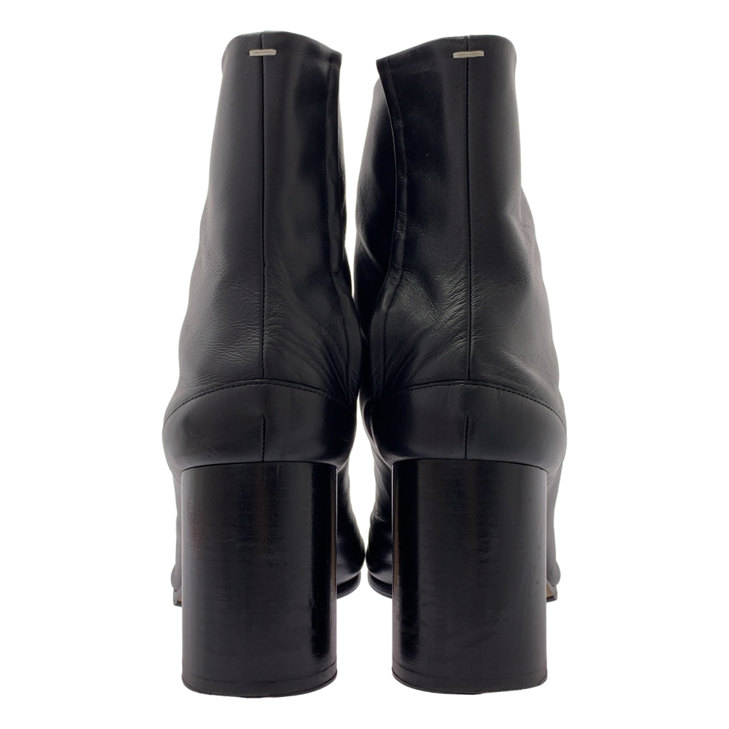 Maison Margiela / メゾンマルジェラ | TABI ANKLE BOOTS レザー 足袋 アンクル ブーツ | 41 | メンズ