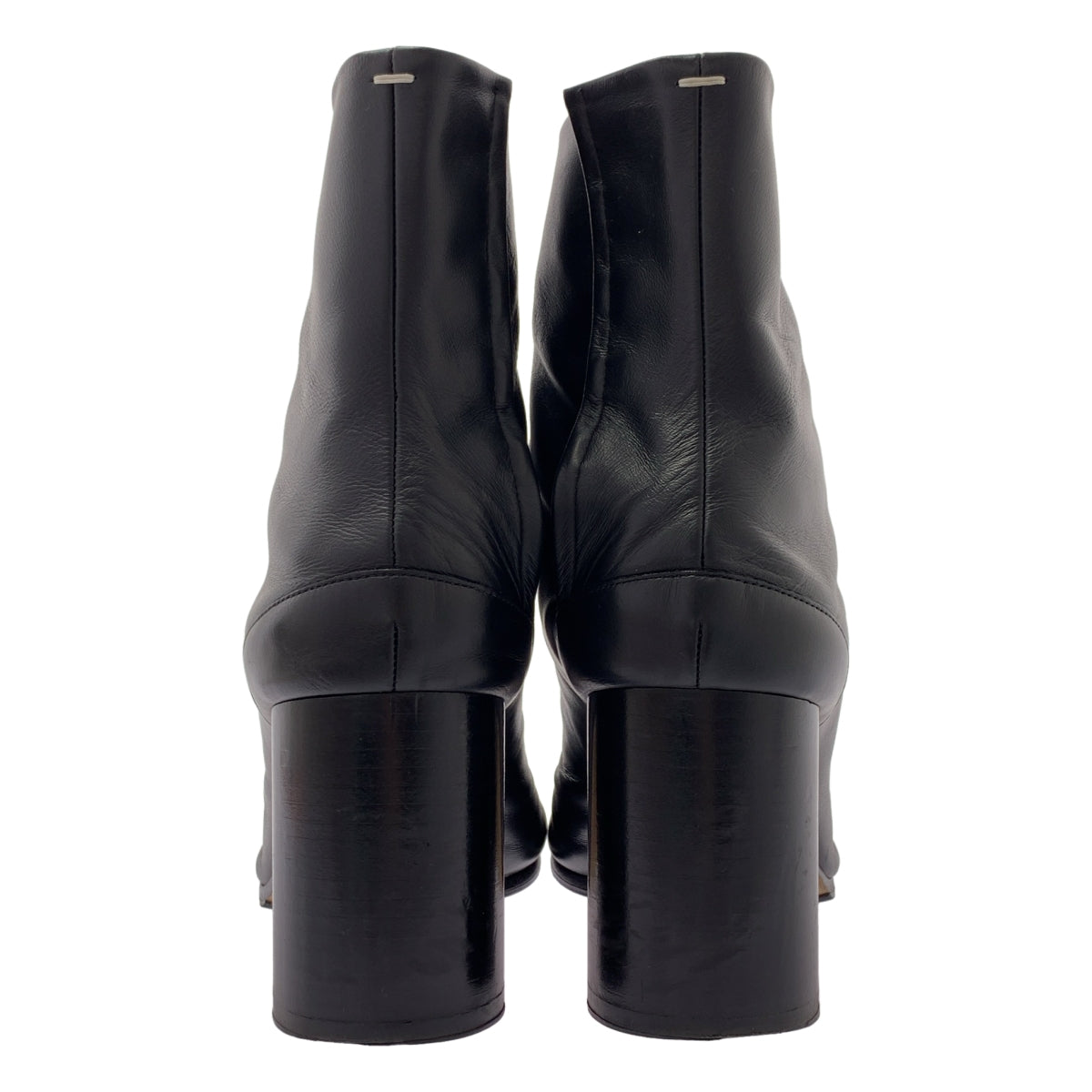 Maison Margiela / メゾンマルジェラ | TABI ANKLE BOOTS レザー 足袋 アンクル ブーツ | 41 | メンズ