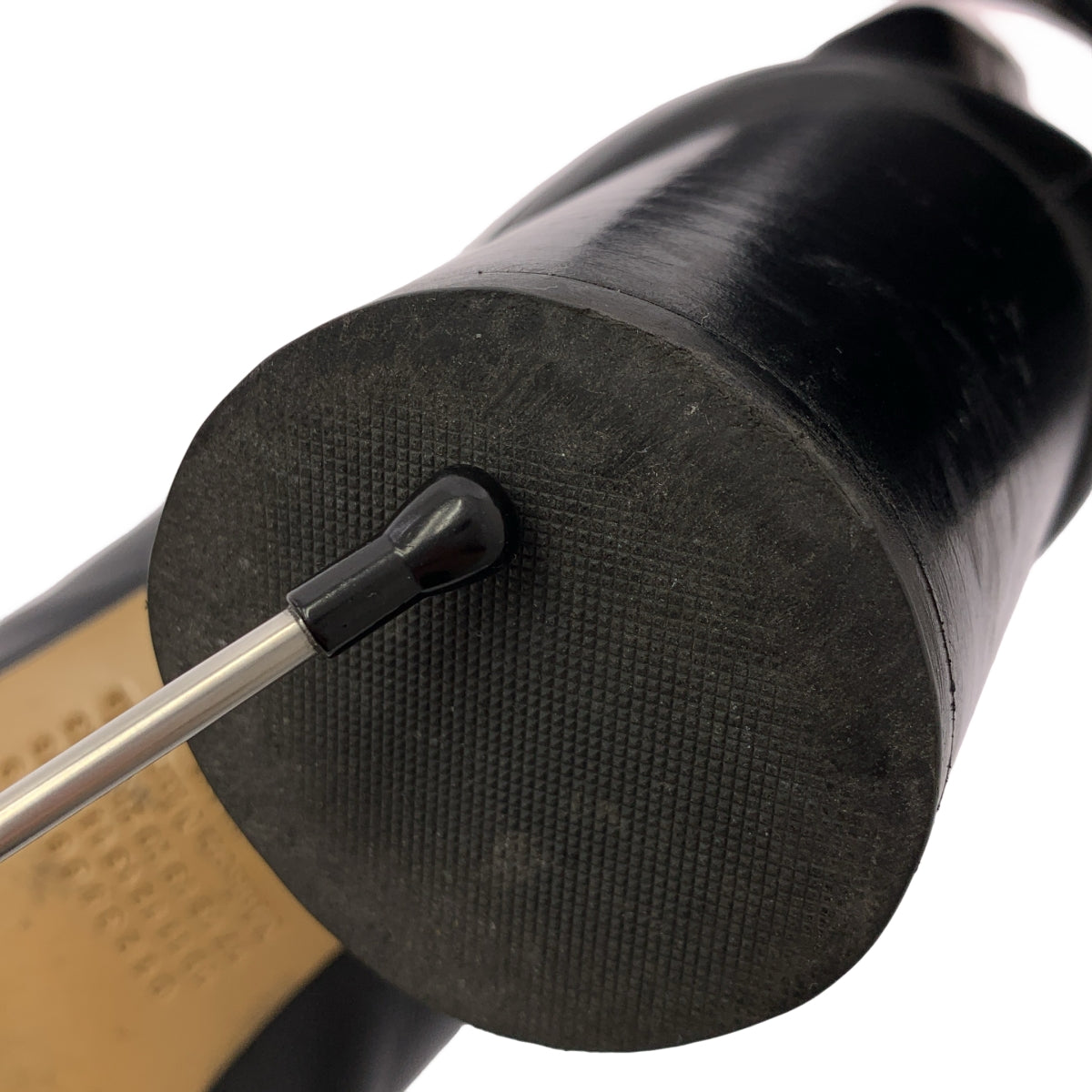 Maison Margiela / メゾンマルジェラ | TABI ANKLE BOOTS レザー 足袋 アンクル ブーツ | 41 | メンズ