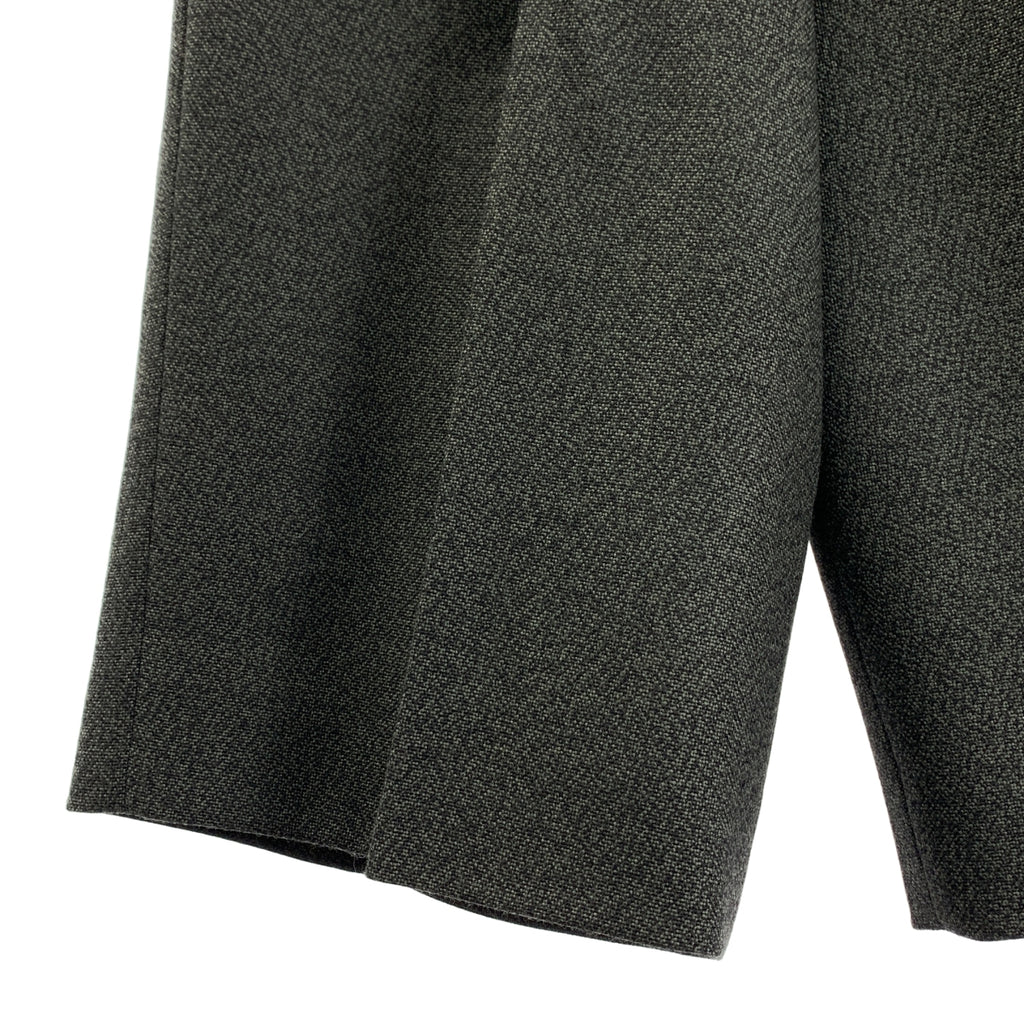 Maison Margiela | 2020 秋冬系列 | 羊毛雙褶寬褲 | 40碼 | 女款