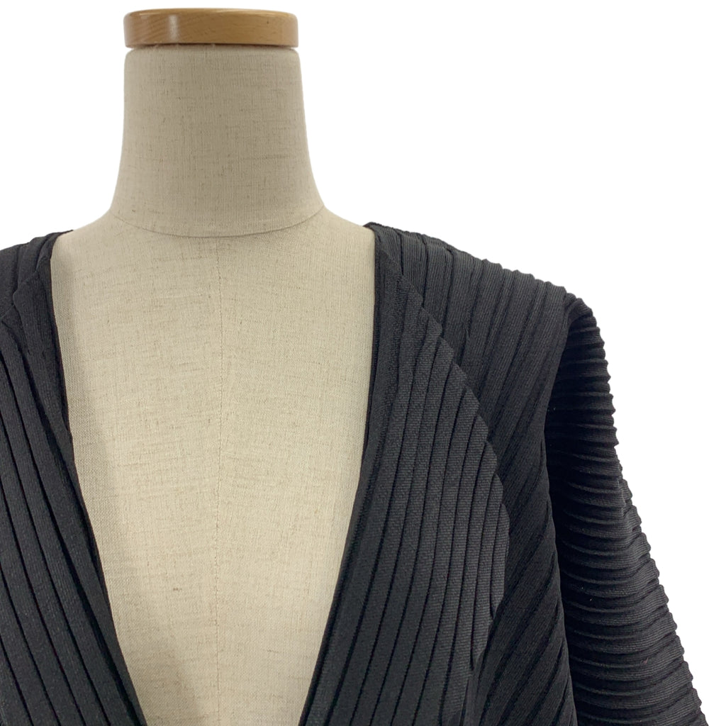 ISSEY MIYAKE / 이세이 미야케 | 주름 싱글 버튼 재킷 | 2 |