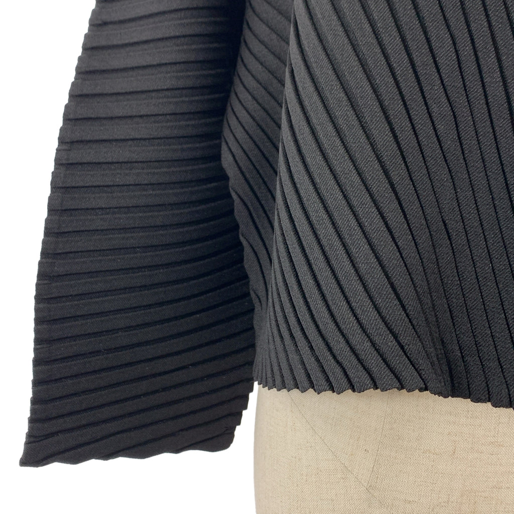 ISSEY MIYAKE / 이세이 미야케 | 주름 싱글 버튼 재킷 | 2 |