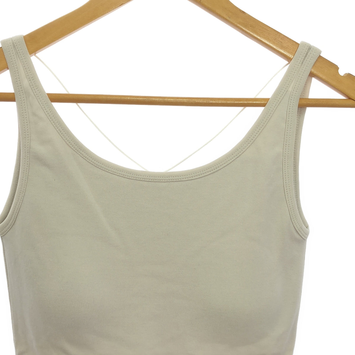 Spick and Span | 2022SS | [LORO] Ayatori TankTop | F |