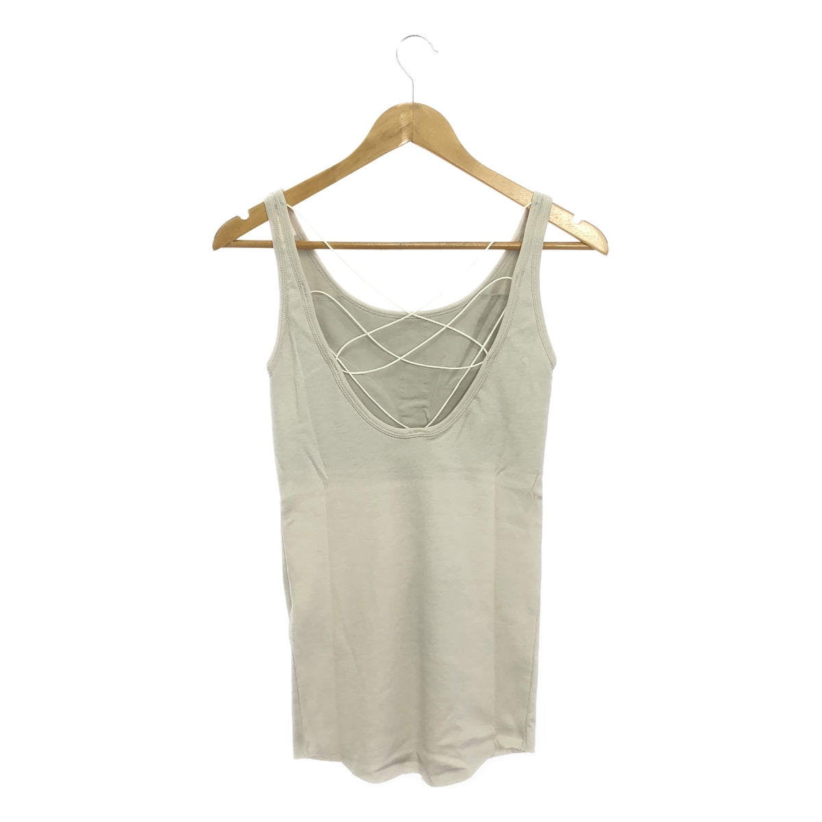 Spick and Span | 2022SS | [LORO] Ayatori TankTop | F |