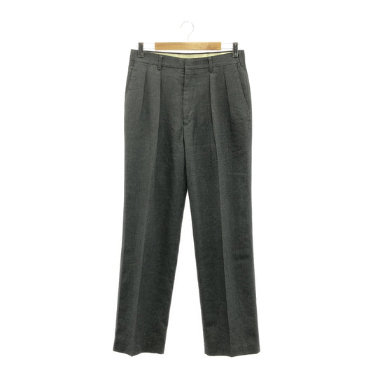 VINTAGE / Vintage clothing | Estimated 1990s~ HAGGAR USA made 2-pleat slacks | M | Gray | Women's