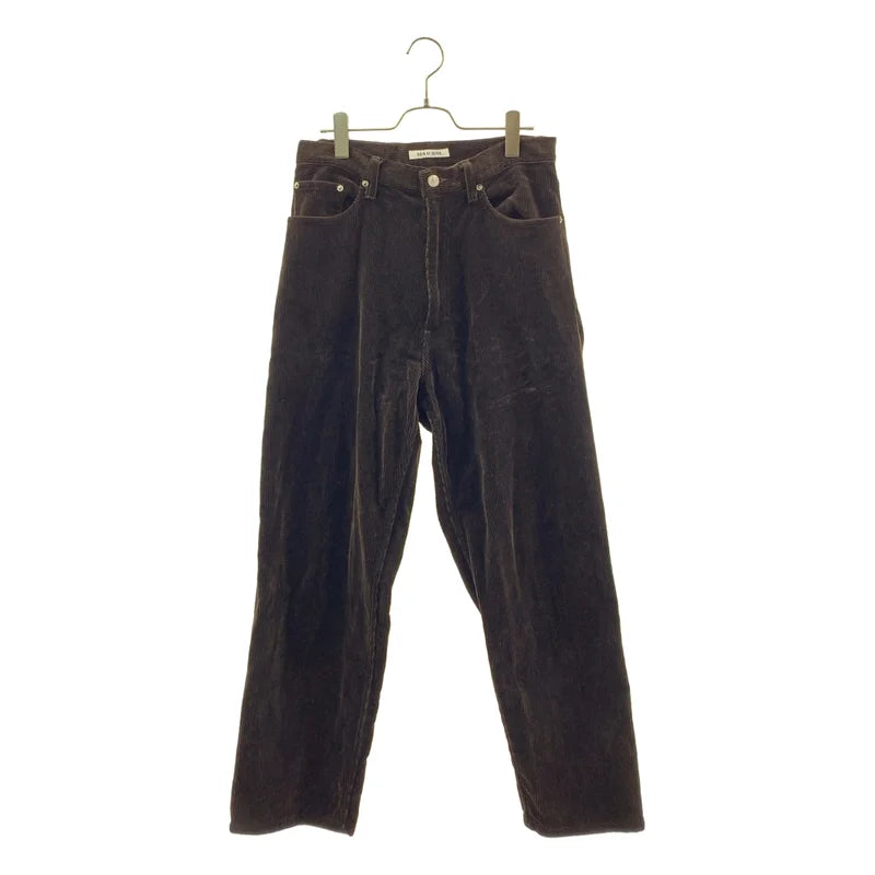 SEVEN BY SEVEN / セブン バイ セブン | コーデュロイ パンツ | S | メンズ