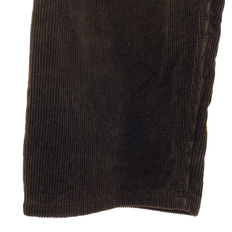 SEVEN BY SEVEN / セブン バイ セブン | コーデュロイ パンツ | S | メンズ
