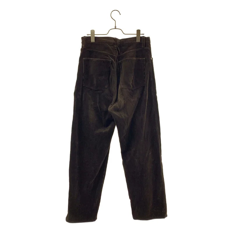 SEVEN BY SEVEN / セブン バイ セブン | コーデュロイ パンツ | S | メンズ