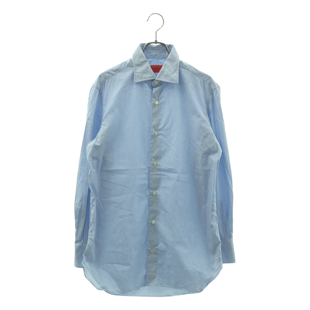 ISAIA / イザイア | ストライプ ドレスシャツ | 15 / 38 | メンズ