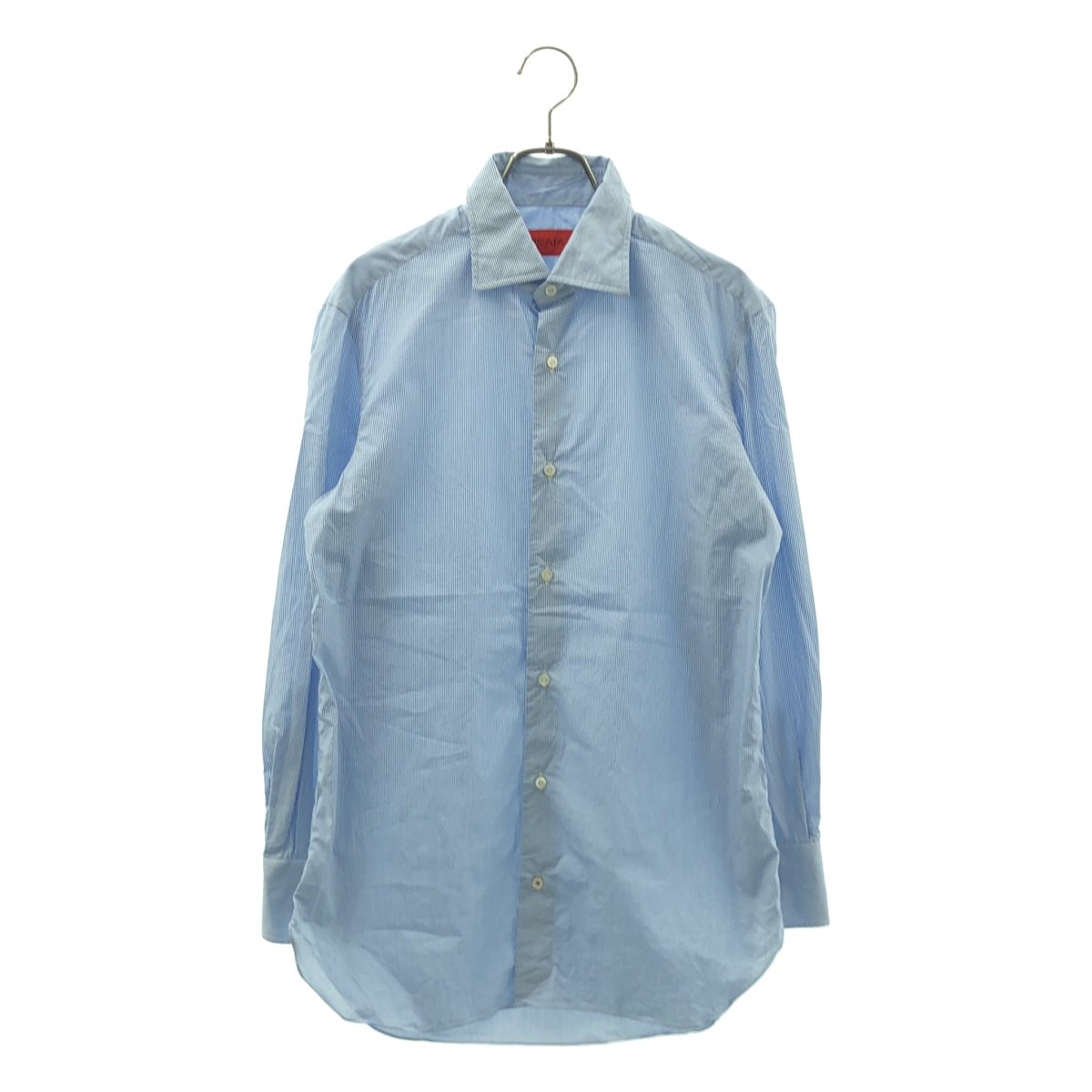 ISAIA / イザイア | ストライプ ドレスシャツ | 15 / 38 | メンズ