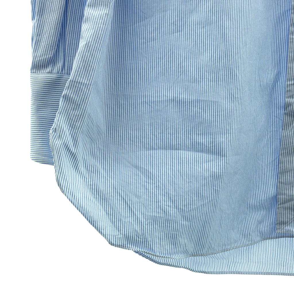 ISAIA / イザイア | ストライプ ドレスシャツ | 15 / 38 | メンズ