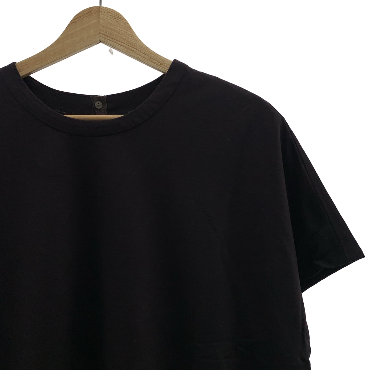 ebure | 纖維素超大無袖襯衫 | 尺寸 38 | 女款