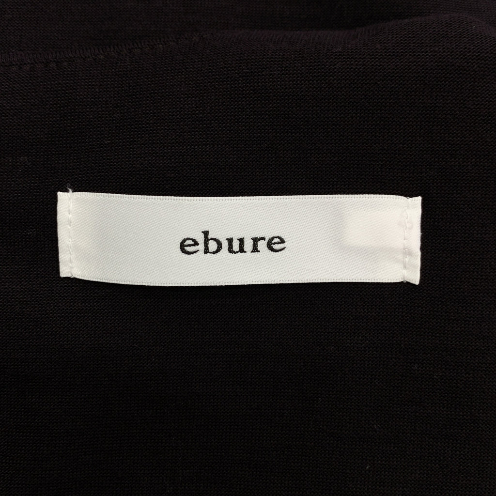 ebure | 纖維素超大無袖襯衫 | 尺寸 38 | 女款