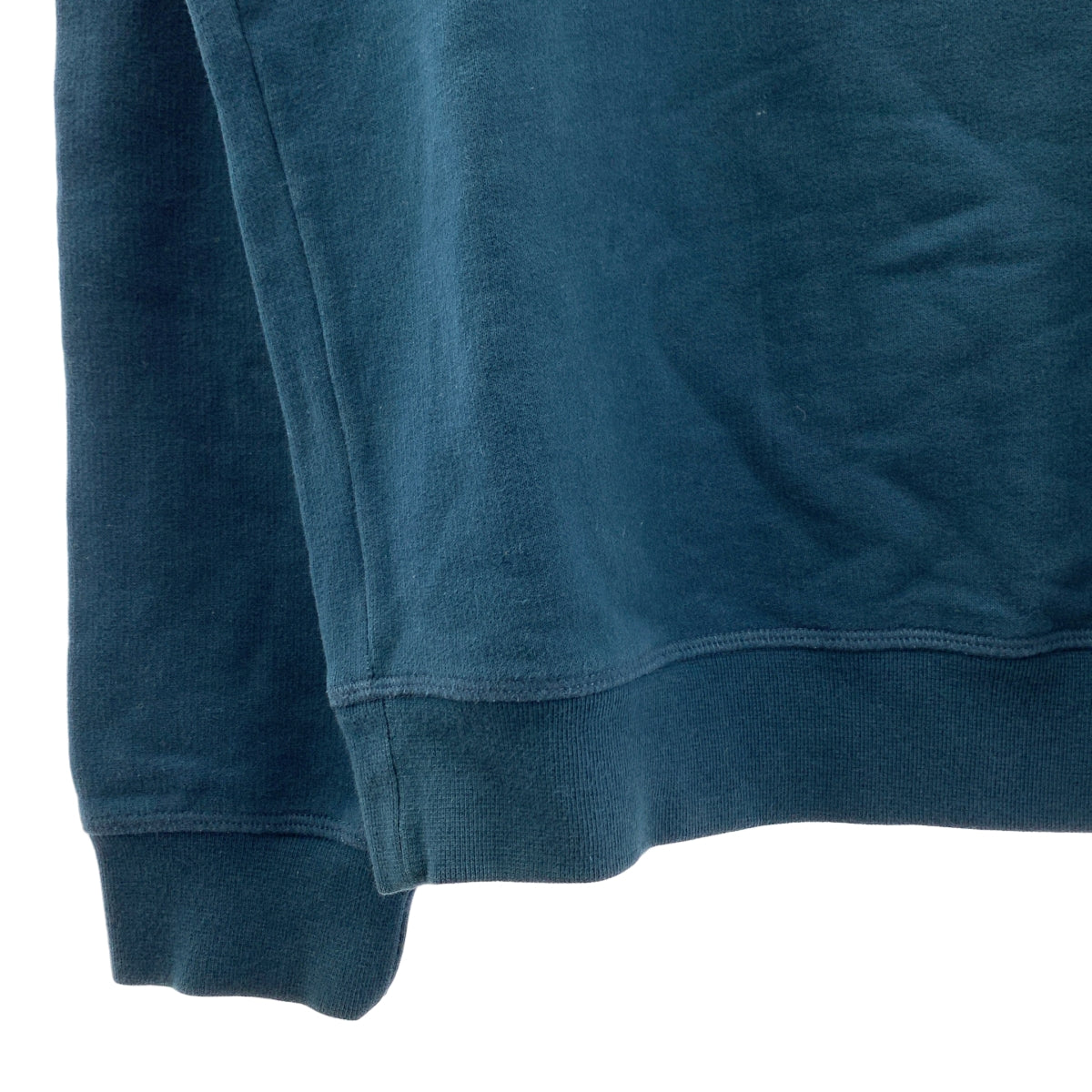 Maison Martin Margiela | 2014 秋冬系列 | 手肘貼片圓領衛衣 | 尺寸 44 | 男款