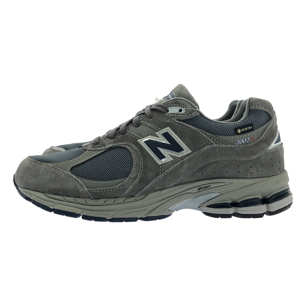 【新品】  New Balance / ニューバランス | 2023SS | M2002RXC GORE-TEX スエード スニーカー | 28 | グレー | メンズ