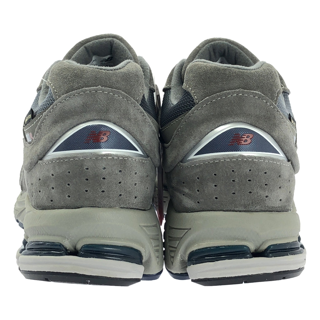 【新品】  New Balance / ニューバランス | 2023SS | M2002RXC GORE-TEX スエード スニーカー | 28 | グレー | メンズ