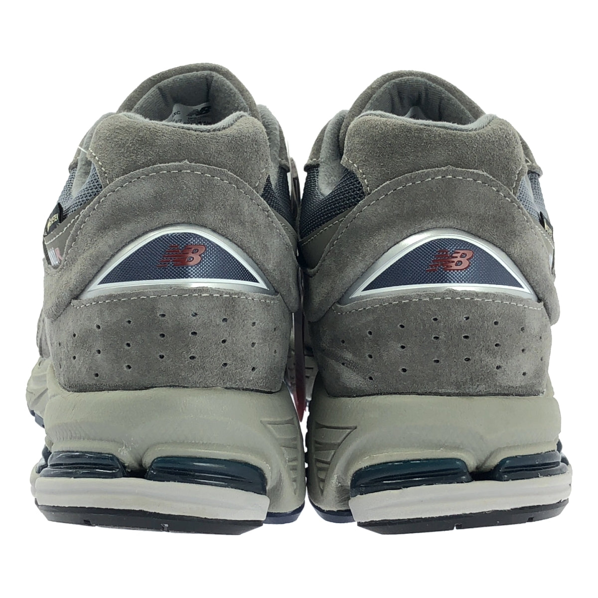 新百倫 | 2023 春夏 | M2002RXC GORE-TEX 絨面革運動鞋 | 28 碼 | 灰色 | 男款
