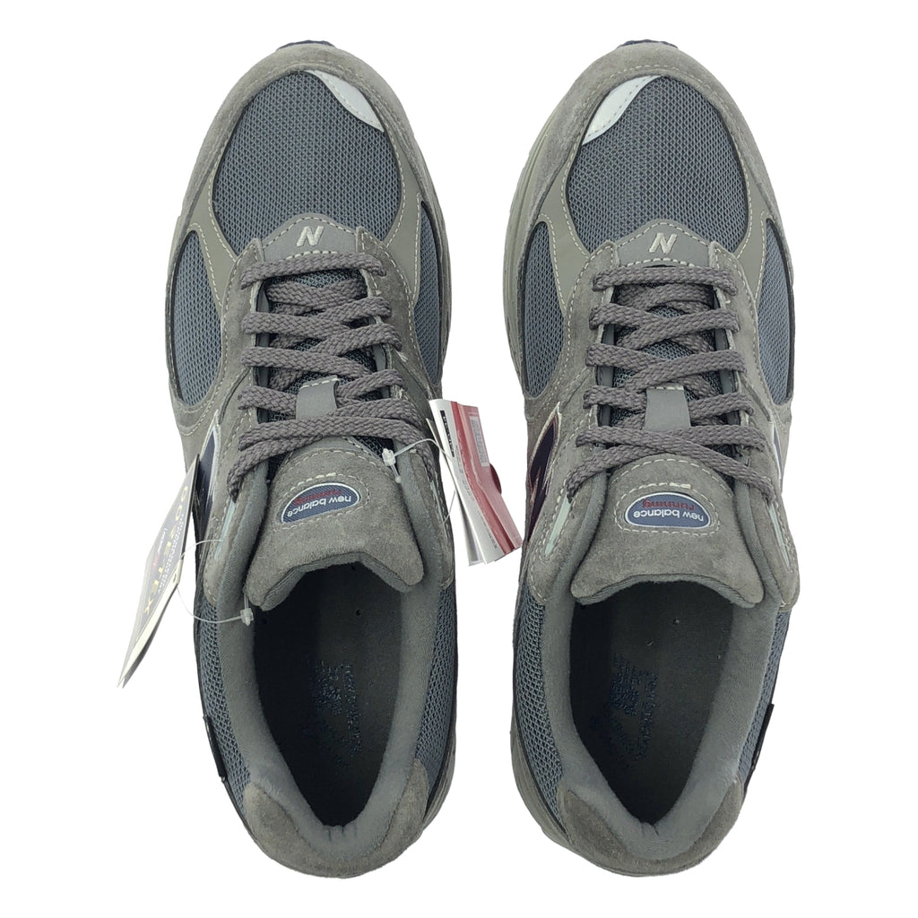 【新品】  New Balance / ニューバランス | 2023SS | M2002RXC GORE-TEX スエード スニーカー | 28 | グレー | メンズ