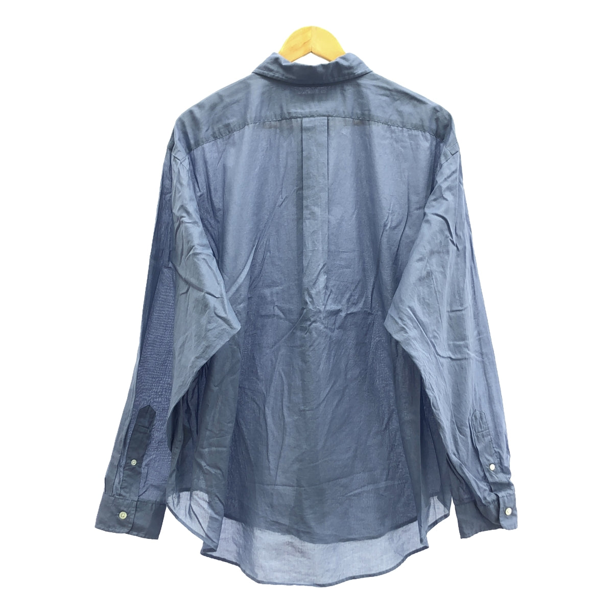 Shinzone | SHEER DADDY SHIRT | RS | Blue | Women's